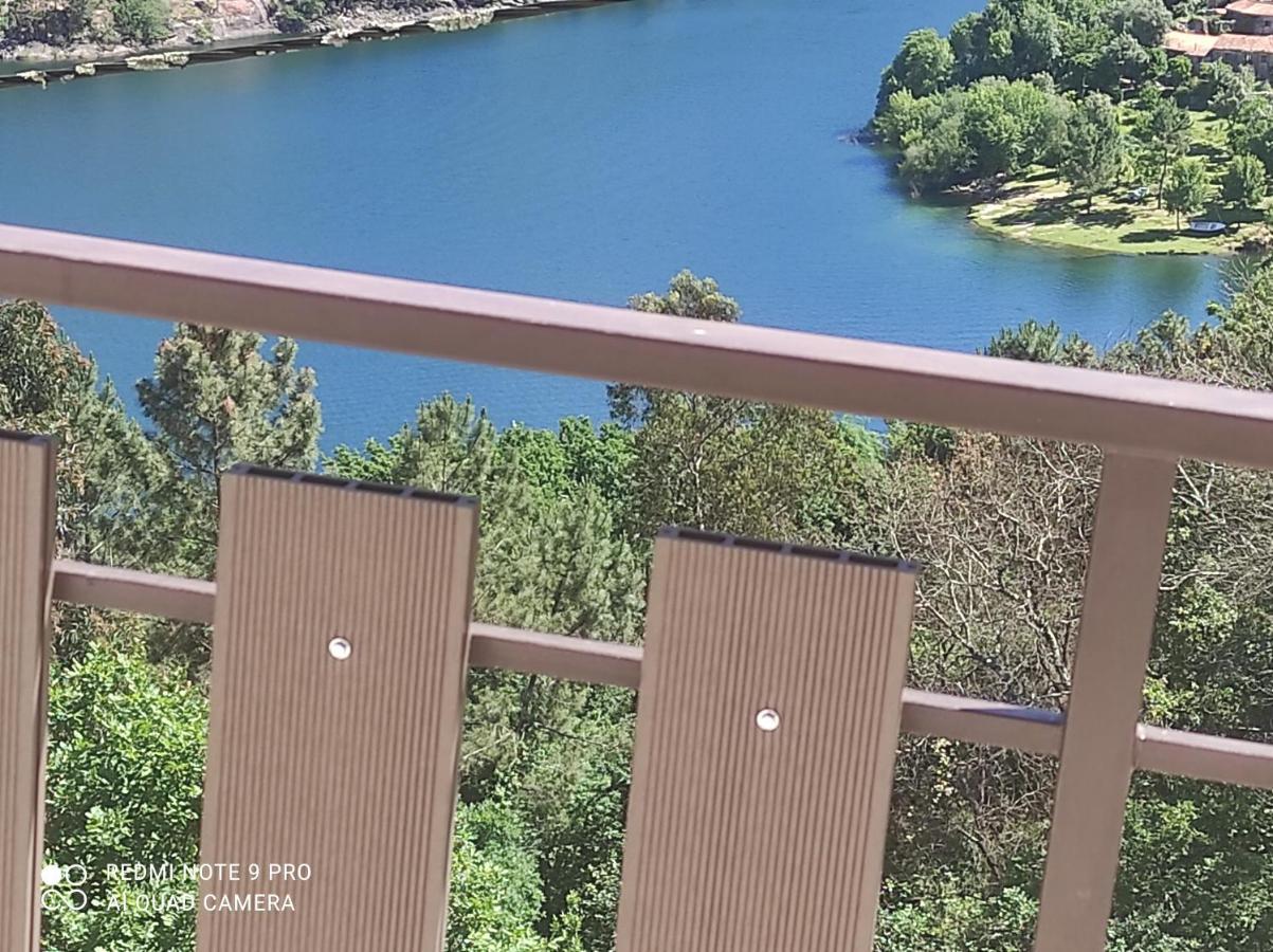 Вилла Casa Encosta Do Geres-Ferias No Geres Виейра-ду-Минью Экстерьер фото