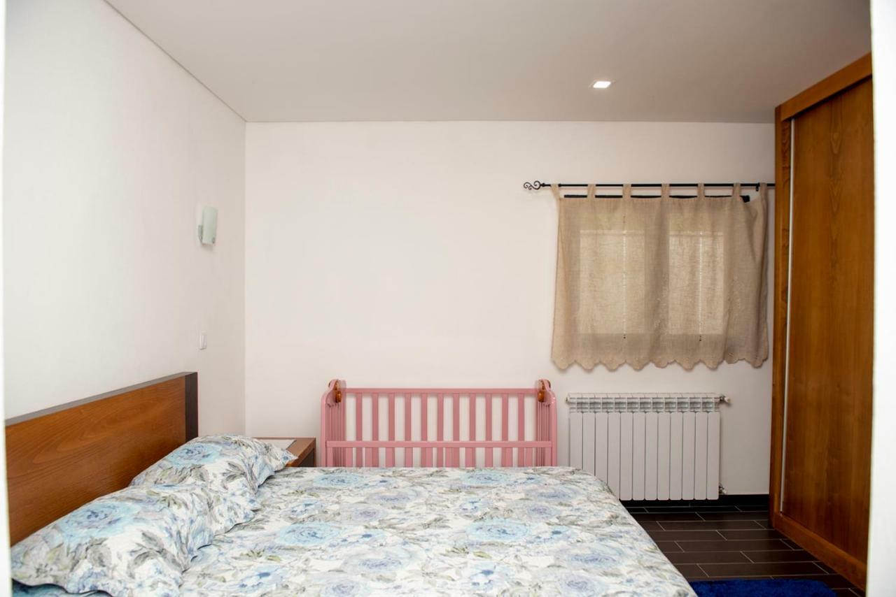 Вилла Casa Encosta Do Geres-Ferias No Geres Виейра-ду-Минью Экстерьер фото