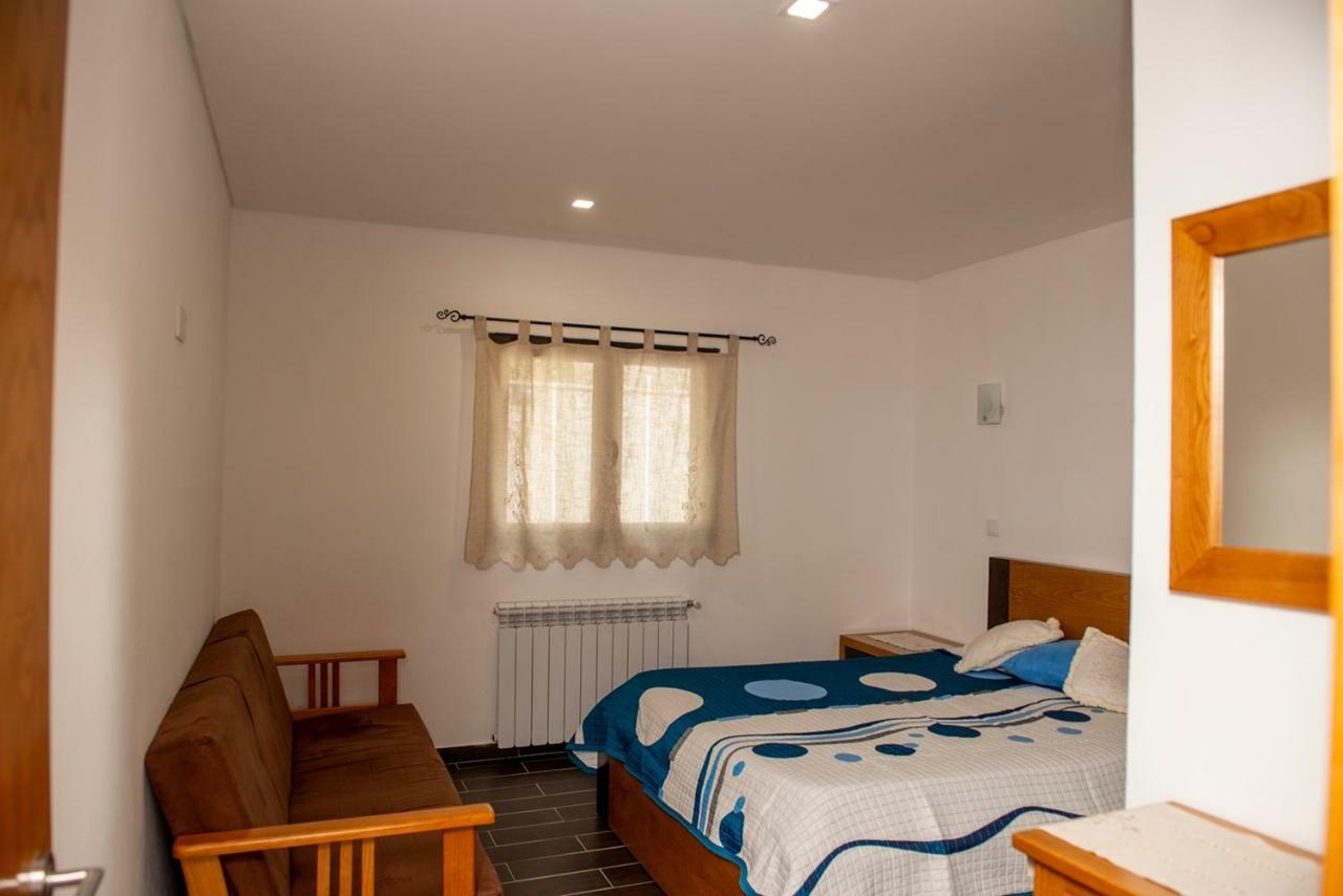 Вилла Casa Encosta Do Geres-Ferias No Geres Виейра-ду-Минью Экстерьер фото